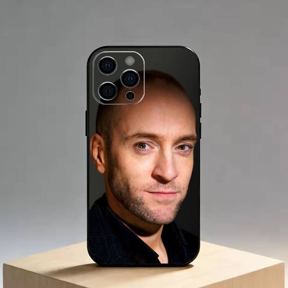 

DD-Derren Brown Phone Case Silicone Soft For IPhone 17 16 15 14 13 12 11 X XR Plus Pro Max Plus iPhone12PRO