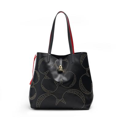 Bucket Bag Gold Hardware Zip  New  Luxury Branded Fashion Designer  Wallets Regular Large Women's Handbags