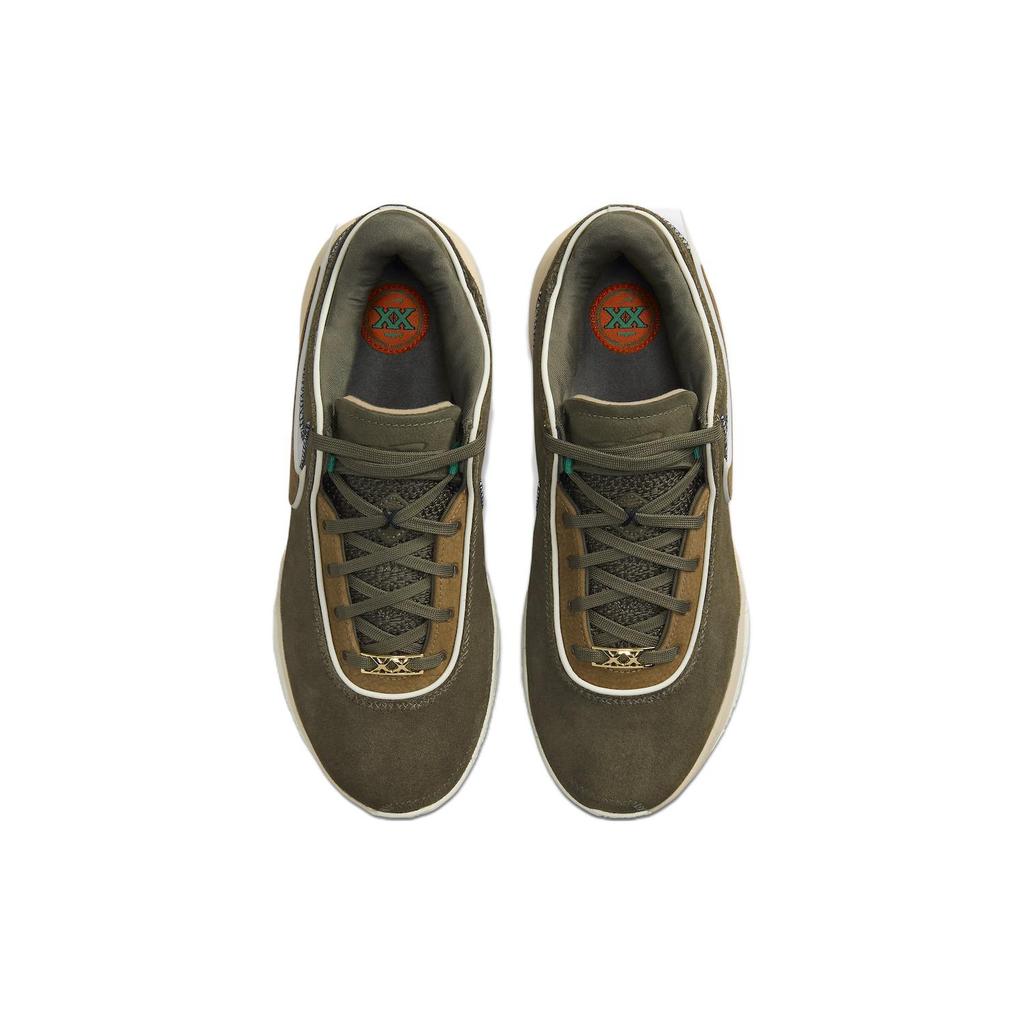 New Nike LeBron 20 'Olive Green' DV1193-901