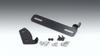 Kijima Motorcycle Parts Dash Cam Front and Rear for Brackets, Set, Steel, Black, GSX250R, 304-5184