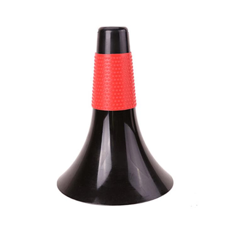 Colored Basketball Training and Obstacle Marker Cone with Cover