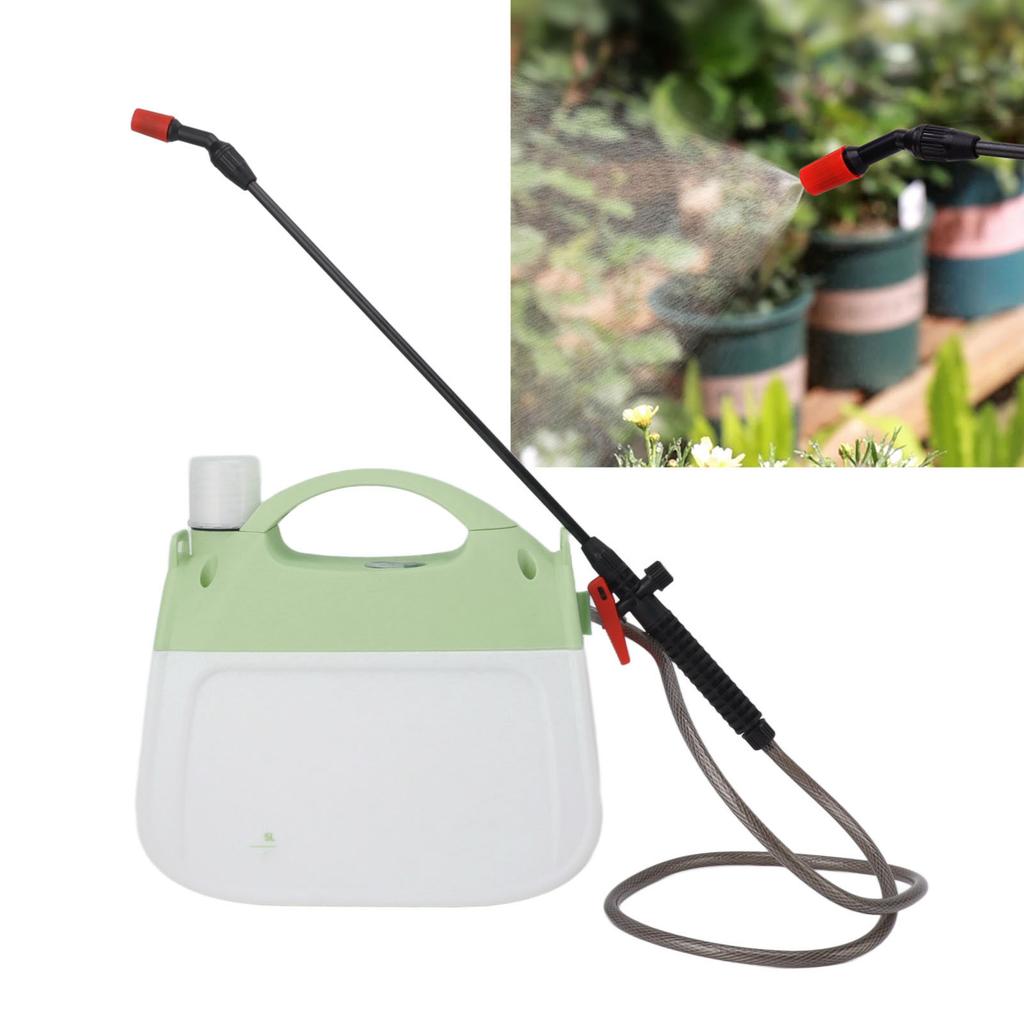 Electric Sprayer Shoulder Type Sprayer for Plant Watering Car Cleaning Home Cleaning Pet Cooling Humidification