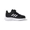Adidas Neo Non-Slip Breathable Wear-Resistant Low-Top Walking Shoes Baby Shoes Black FZ0093