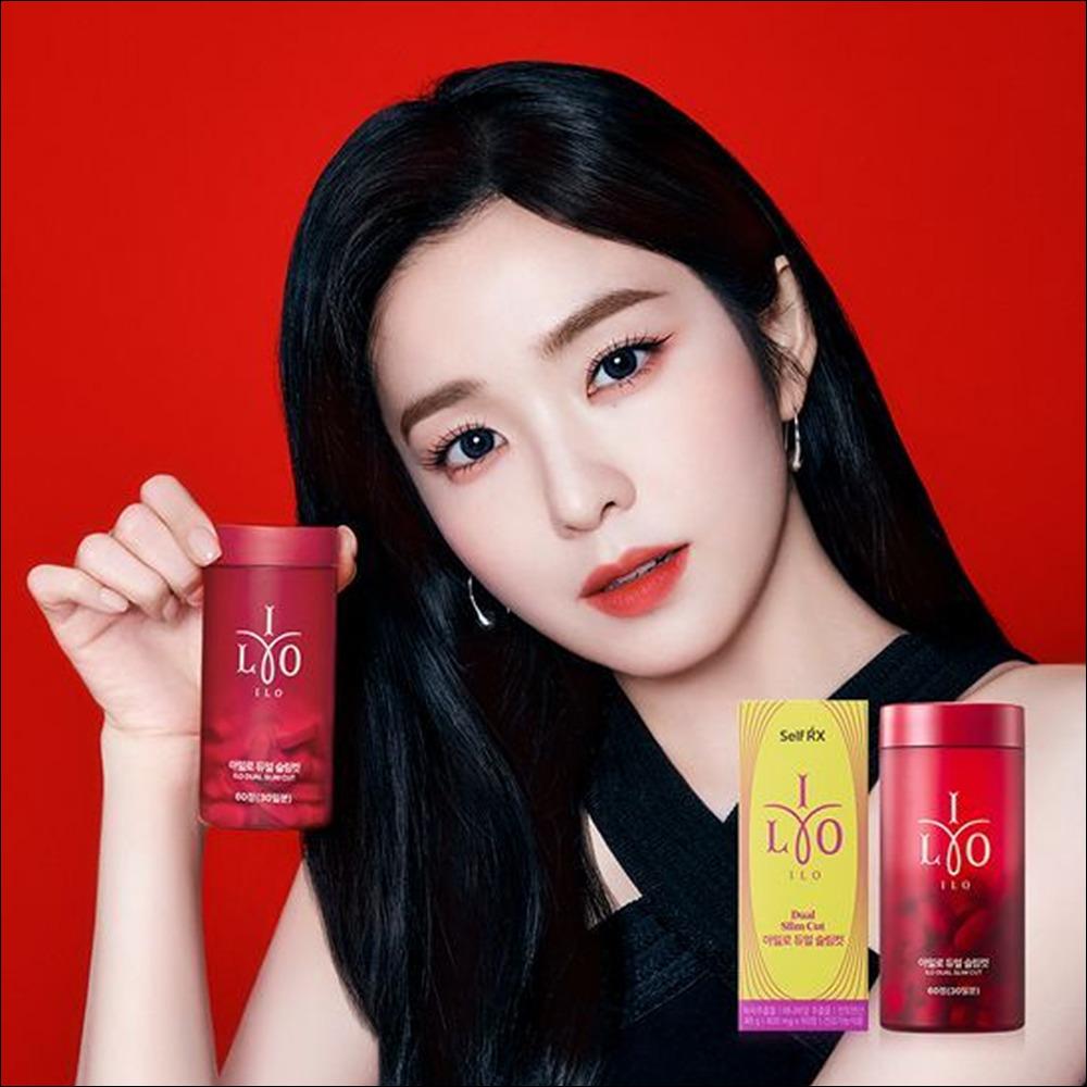 

[Red Velvet Irene Pick] ILO Dual Slim Cut 60 tablets (1 month supply / Reduces body fat, suppresses postprandial blood sugar rise) 60 tablets
