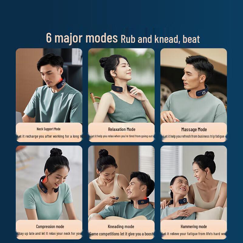 Philips Dual-Frequency Pulse Neck Massager