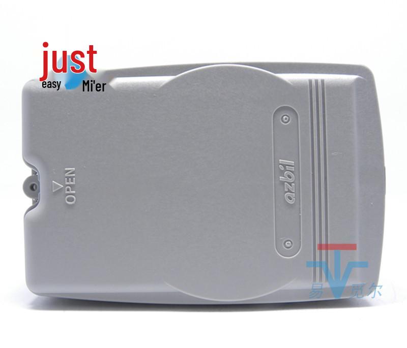 Azbil Electric 3-Way Control Ball Valve Actuator MY5340A2000 Analog Head