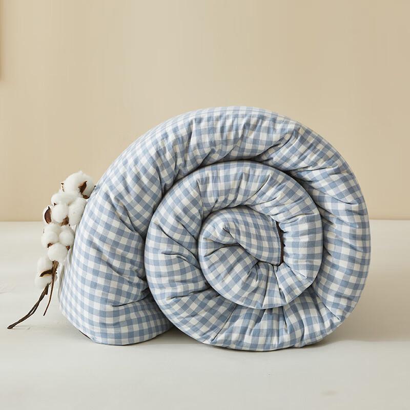 MUJI Thickened 100% Xinjiang Cotton Winter Quilt