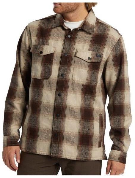 Демисезонная куртка Billabong Lodge Jacket braun Java