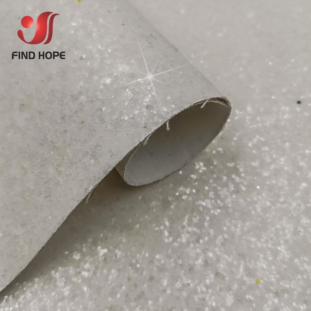 Sparkly Chunky Glitter Fabric Roll Rainbow Iridescent Vinyl Faux Leather Fabric Bow Craft DIY Earring Material Handmade