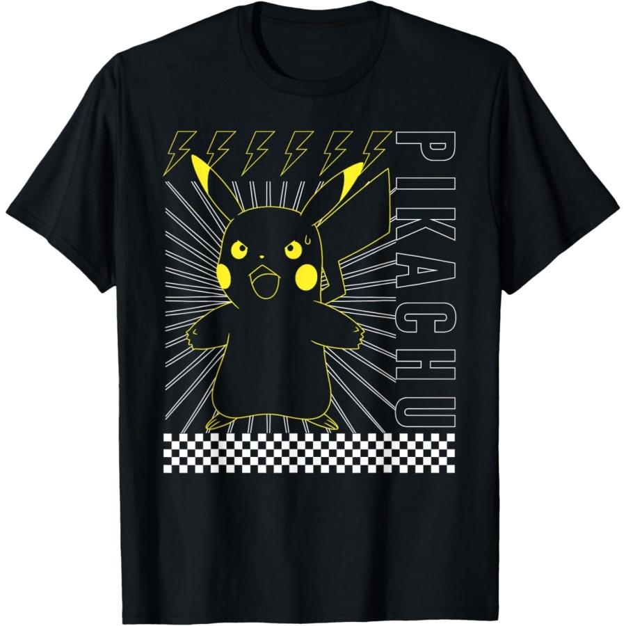Pokémon Pika Poke T-Shirt S