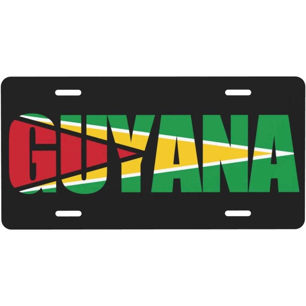 Vintage Plaque National Flags License Plate Spain Russia Netherlands Metal Tin Sign Garage Bar Pub Club Home Wall Decor 6X12Inch