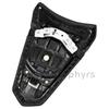 Rear Passenger Seat Cushion Pillion Motorcycle Accessories for kawasaki Ninja 650 EX650 Z650 2017-2021 2018 2019 2020
