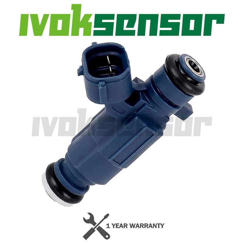 4 Pcs Fuel Injector 35310-2B000 For Kia Hyundai 1.4L 1.6L 0280157174 G4FA G4FG G4FC 353102B000 FJ1108