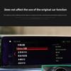 For BMW 1 2 3 4 5 6 7 Series X1 X5 X6 F20 F30 F10 F07 E60 E90 E70 IDrive Car Multimedia Big Knob Covers Button Trim Control DLS0