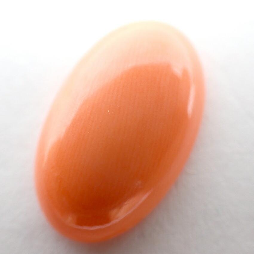 [Used] Natural Coral Loose Stone/j27-8