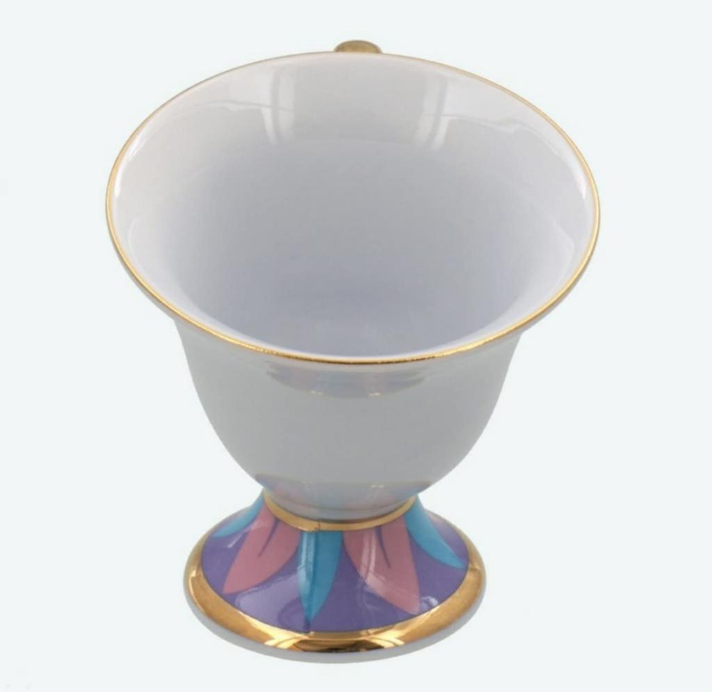 Beauty and the Beast" Tokyo Disney Resort Exclusive Chip Teacup