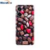 Handyhülle Für Xiaomi Redmi Note 13 Pro 5G Rückseite Niedlich Stoßfest Weich Klar Silikon TPU Für Redmi Note13 Note 13 Pro Funda