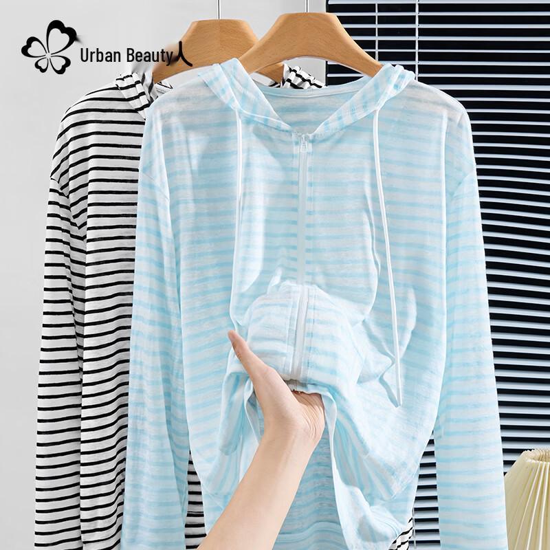 Women s Tencel Blend Hooded Sweatshirt L 2290₽