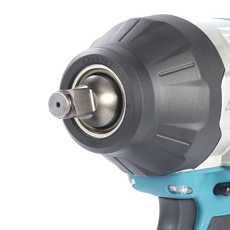 Makita 18V Cordless Brushless Impact Wrench DTW1002 Series CN plug (adapter included)