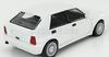 Norev Lancia Delta Integrale scale diecast model LANCIA DELTA HF INTEGRALE EVO2 1993 1/43 car (White)
