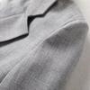 Ladies Long Sleeve Spring Casual Blazer 2026 New Fashion Business Plaid Suits Women Work Office Blazer Women Coats  Woman Jacket