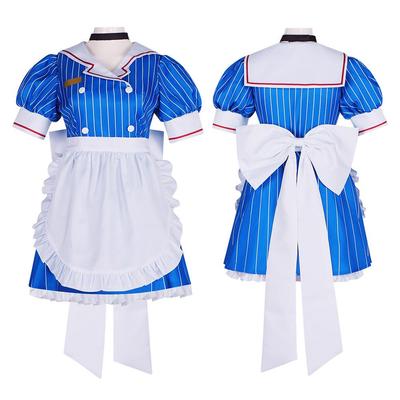 Hypnotiseur Schwerer Sound Anime Cosplay Anzug für Bühnenauftritt