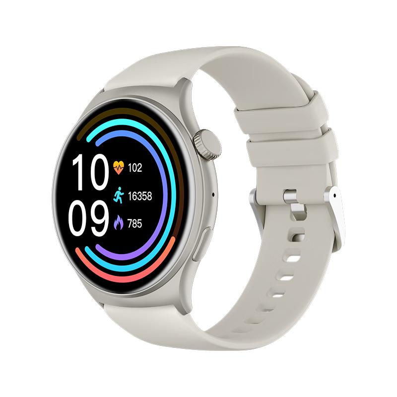Newmine Watch Fit Смарт-часы (Китайская версия) серебряный