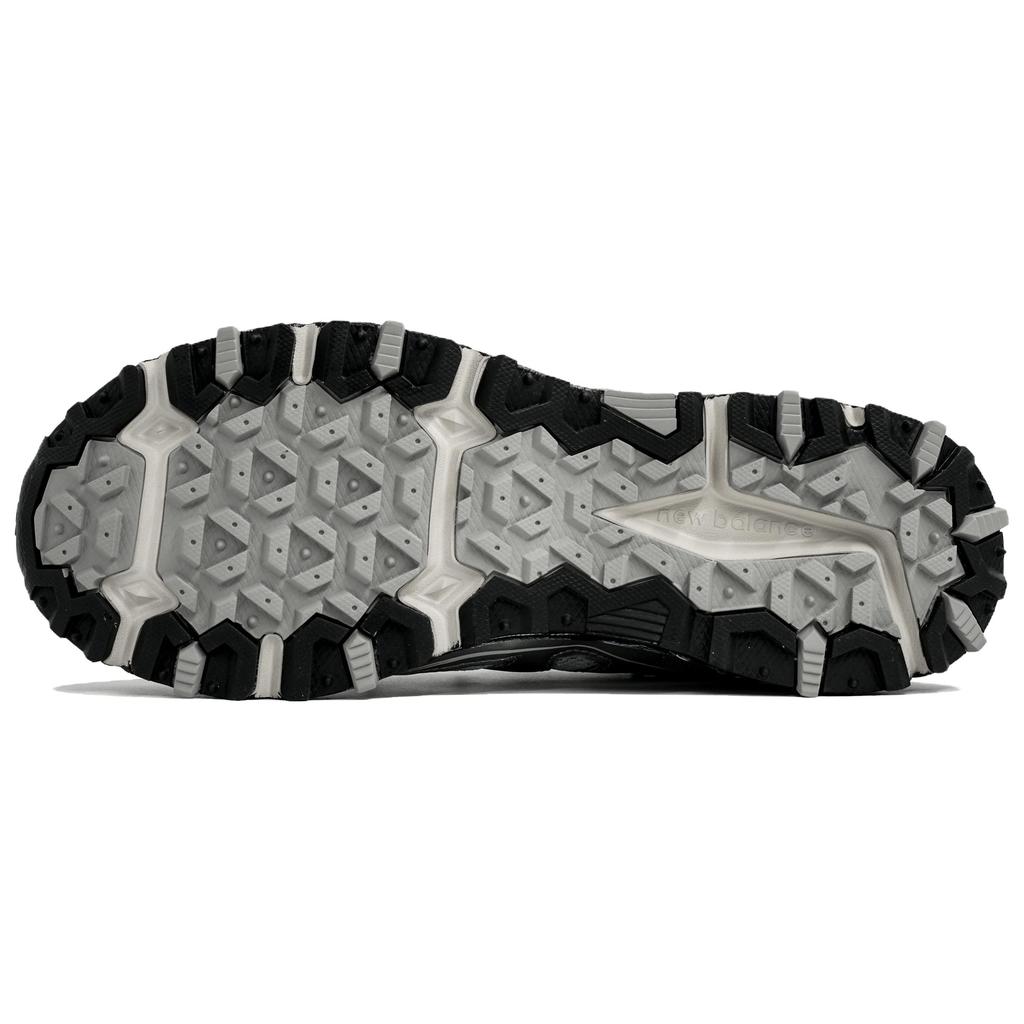 New Balance NB 410 Abriebfeste Niedrige Laufschuhe Unisex Silber Grau MT410KR5(Team1024-S-BOX)