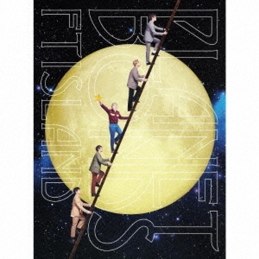 

FtislAnd PlAnet Bonds A [cd+dvd+deluxe Photo Booklet] Limited Edition