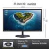 24-inch IPS LCD Flat Panel Desktop Monitor