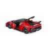 Bburago Ferrari SF90 XX Stradale Red Diecast Model Finished Product RD 1/24 / Car, 18-26032
