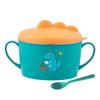 OJW 316 Stainless Steel Children's Bowl Set with Spoon