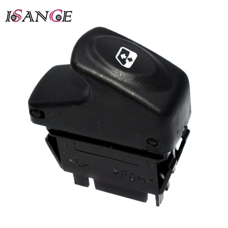 2 Pcs Power Window Switch Control Button 7700429998 8200467793 7700421118 For Renault Clio II Megane Kangoo Scenic Twingo Thalia