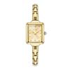 Cacaxi Medieval Bracelet Watch Small Retro Small Gold Watch Rectangular Light Luxury Literary Quartz Watch A258