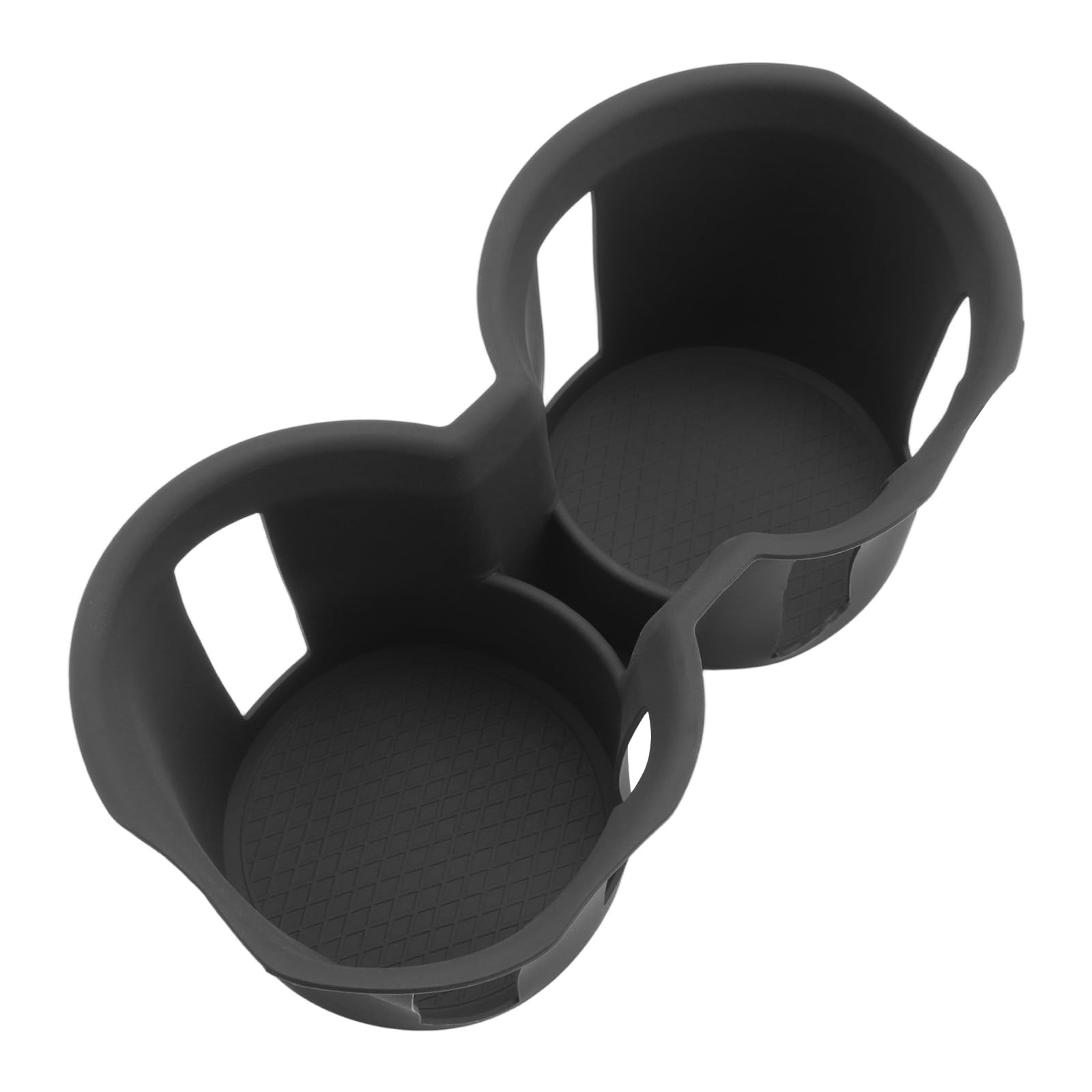 

GAFAT Mazda DM Series Автомобильный контроль Подстаканник для воды Автомобильный передний подстаканник Внешняя консоль CX30 DM Series Mazda Подставка для напитков Автомобильное хранилище Органайзер для мелочей CX-30 Коробка, чёрный