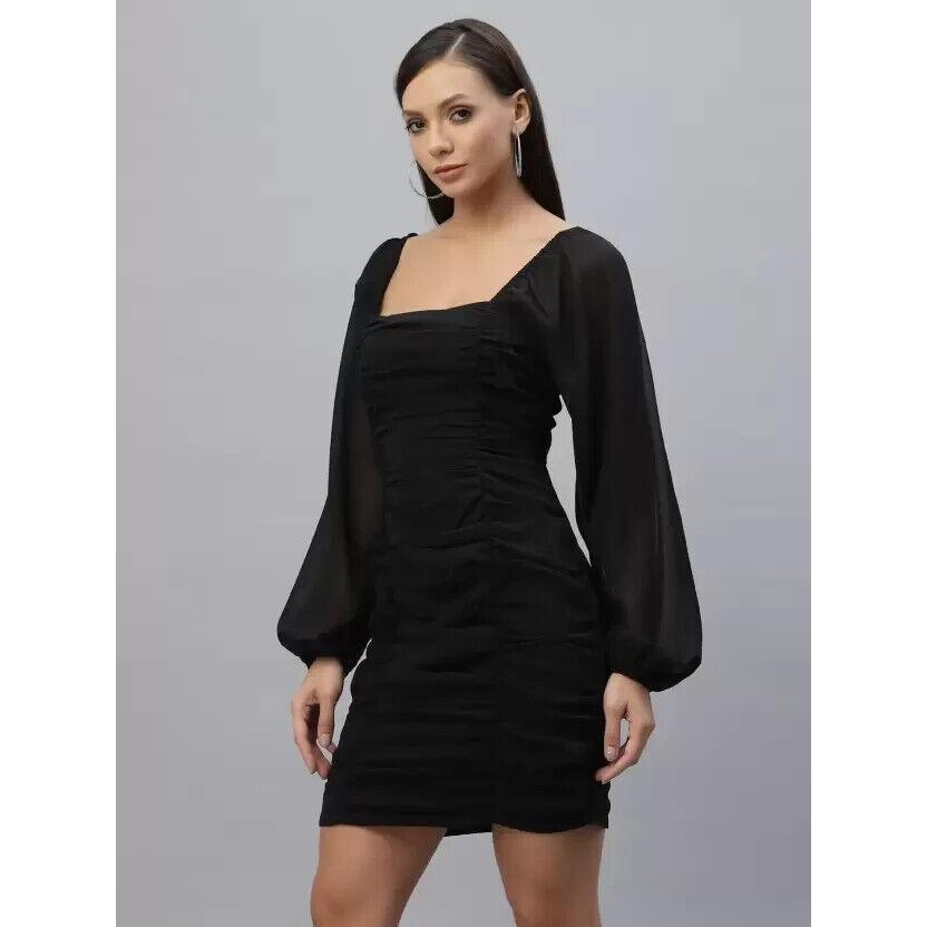 Bedrucktes Bodycon Lässiges Western Stilvolles Kleid | A-Linienförmiges Lässiges Party Mini VFF-5200