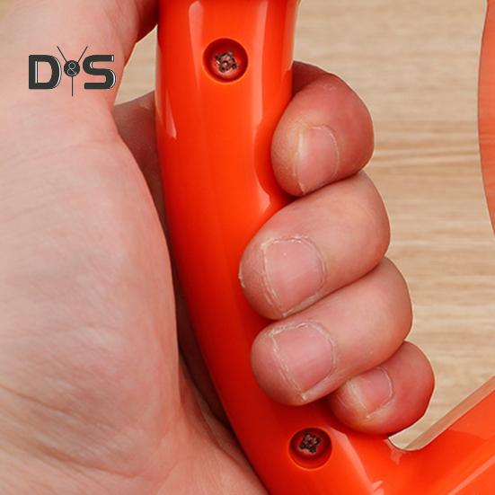 Tăietor rapid pentru gips-carton cu mâner ergonomic, ușor de utilizat, rindea pentru șanfrenare la 45/60 de grade, instrument de tăiere a lemnului