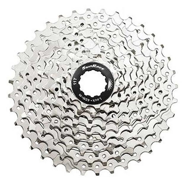 

SunRace M96 кассета велосипедная 9s/11-32t