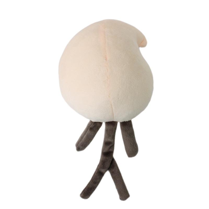 Bfdi Plushie Toy Battle for Dream Island Plush Doll Soft Stuffed Animal Cartoon Plant Soft Doll Leafy Firey Coiny Kids Gifts