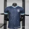 26-27 Season National Team Soccer Jersey Player Version Short Sleeve Men Women