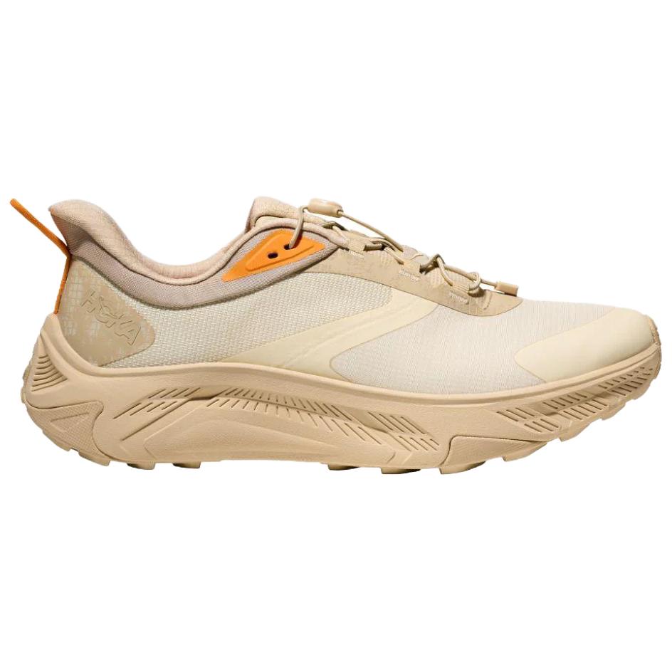 HOKA ONE ONE Transport 2 Running Shoes Unisex White Yellow 1174778-CMVN