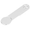 Laptop Phone Holder Foldable Portable Aluminum Alloy Magnetic Phone Monitor Mount for 4 To 8in Smartphones