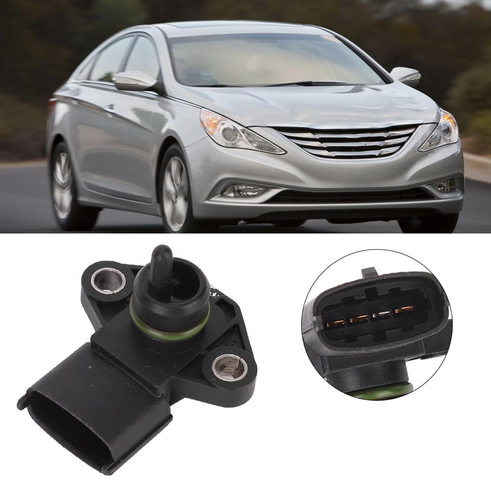 Senzor Presiune Aer Colector Admisie MAP Potrivit pentru Hyundai Accent Elantra Tiburon 20002011 3930022600
