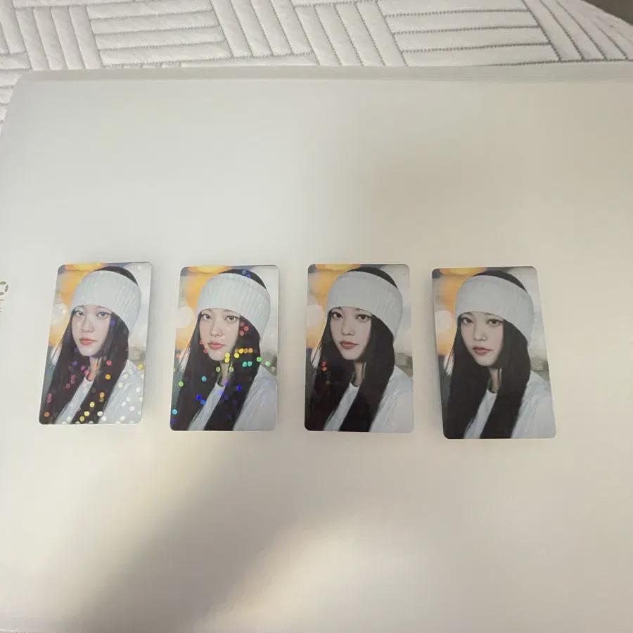 

Newjeans Weavers Japan 2nd Anniversary Pre-order Benefit Haerin