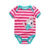 Baby Clothes Newborn Bodysuits Short Sleeve Toddler Costumes Kids Clothing BDS4119