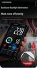 ANENG Smart Voice Multimeter with Touchscreen & Color Display for Electricians - Model 615/617