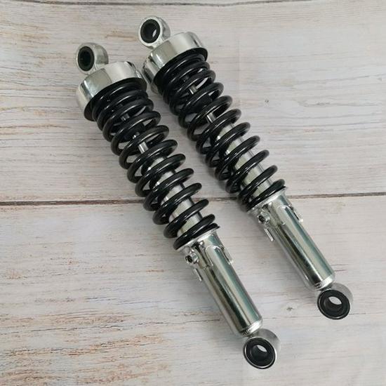 SR150/SRZ150 Motorcycle Rear Shock Absorber for JYM150 Jinbao Jin Hu