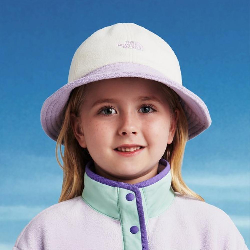 

The North Face Kids Dome Ear Muff Hat Ne3hp51t LILAC/M