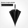 Long Handle Straight Sun & Rain Umbrella