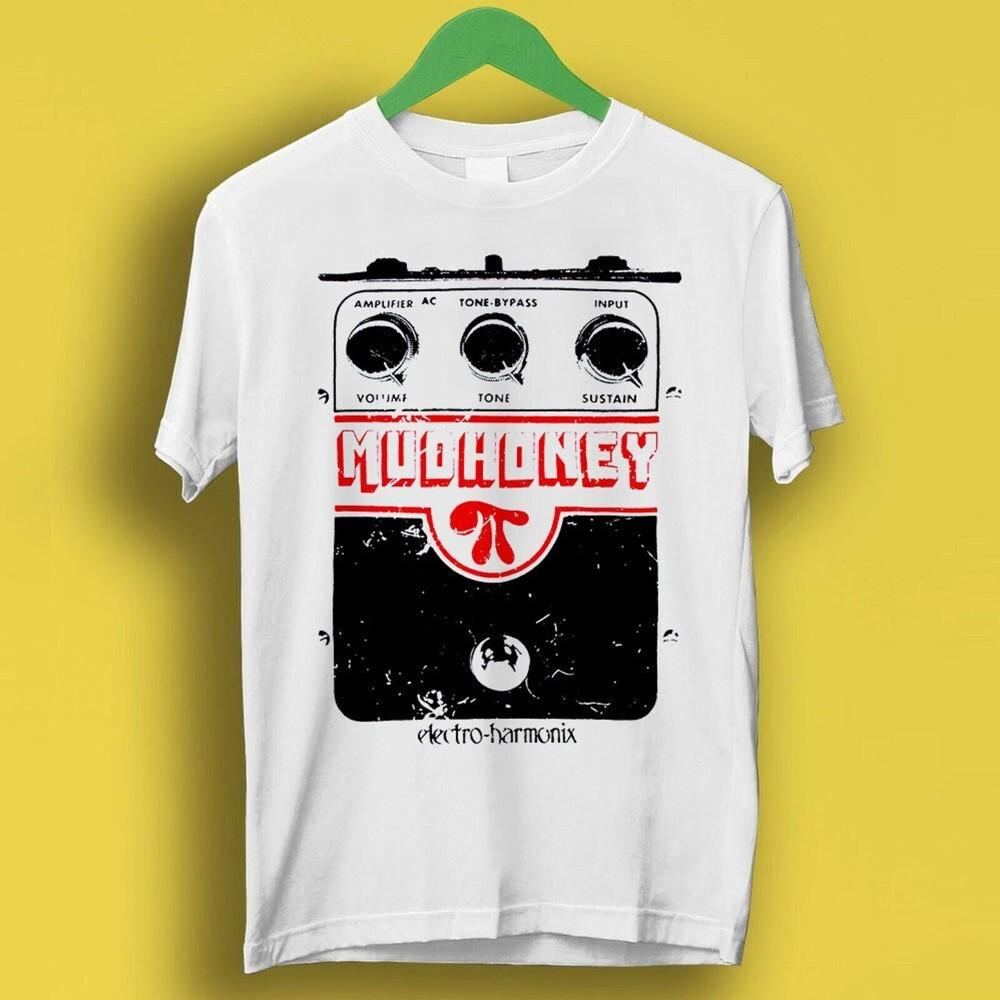 

Mudhoney Superfuzz Harmonix Meme Gift Funny Tee Style Unisex Gamer Cult Movie Mu Unisex T-Shirt S